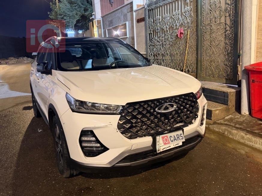 شيري تيجو 7 برو